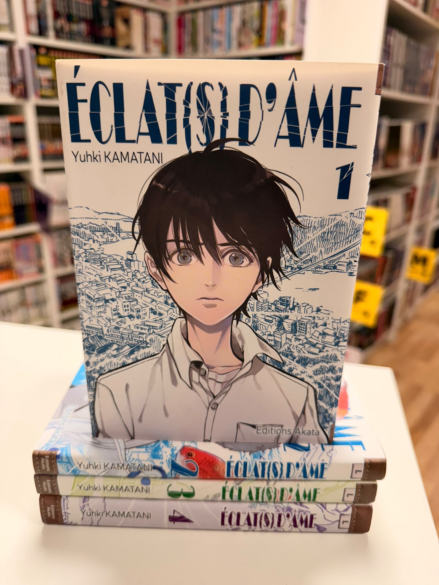 Eclat(s) d'âme Intégrale&nbsp;&nbsp;